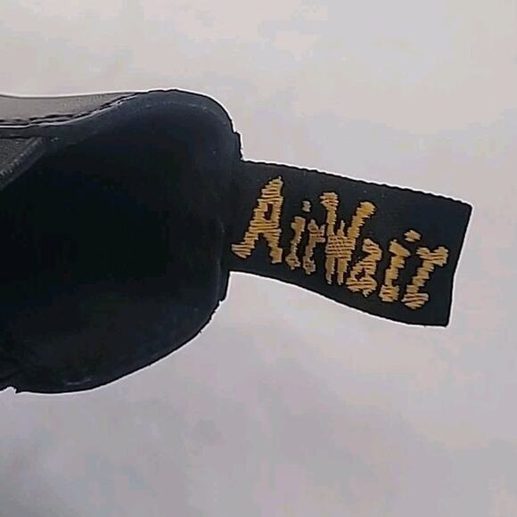 NWOT Dr. Martens Audrick Platform Chelsea Boots Black Women’s 11 Y2K Grunge - Picture 7 of 9